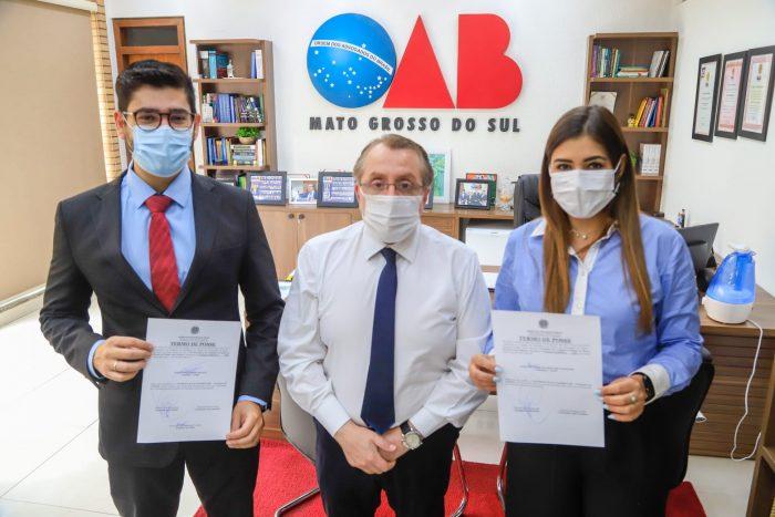 OAB/MS cria Comissão de Defesa do Direito da Pessoa com Autismo e Diretoria toma posse.