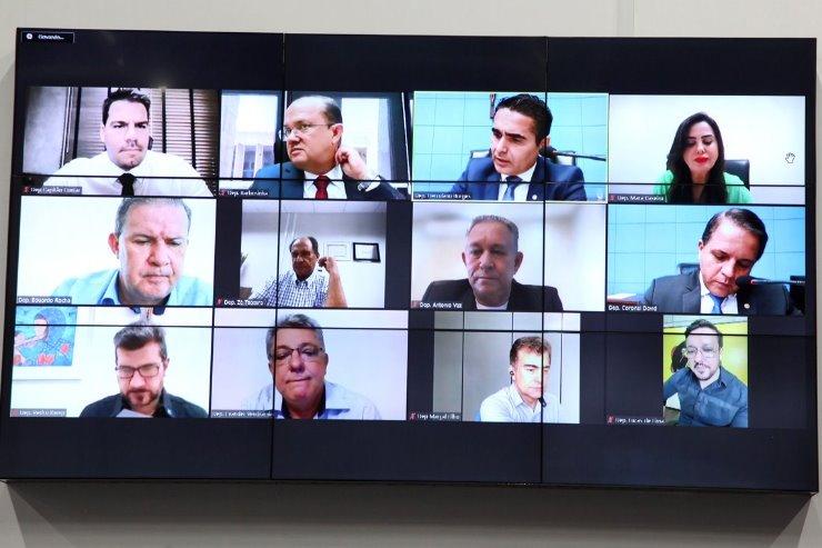 Ordem do Dia: PL garante à gestante direito a anestesia no parto normal.