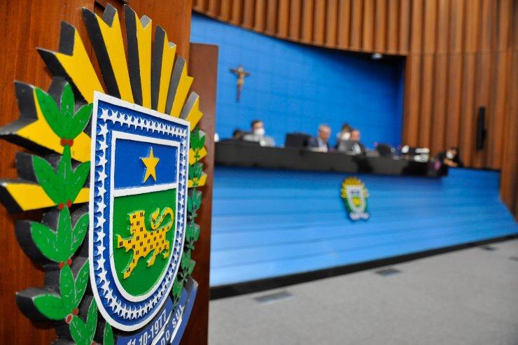 Ordem do Dia: Projeto que beneficia gestante vai à sanção.