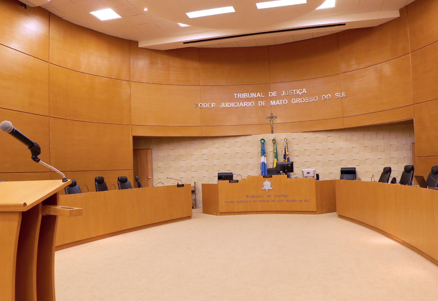 Órgãos julgadores do TJ têm 499 processos pautados de 4 a 7 de outubro.