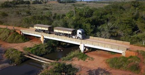 Ponte de concreto em Porto Murtinho custará R$ 2,3 milhões