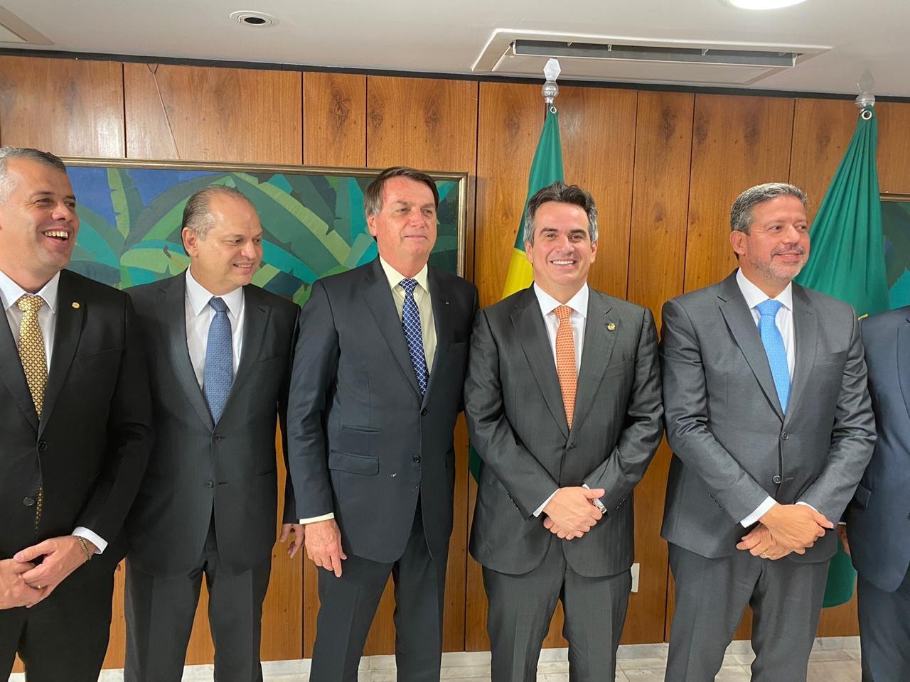 PP já comemora filiação do presidente Bolsonaro