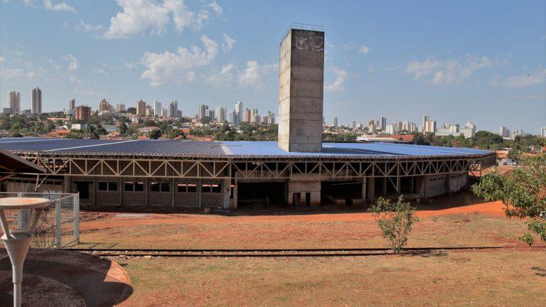 Prefeitura abre licitação para concluir 1ª etapa do Centro Belas Artes.