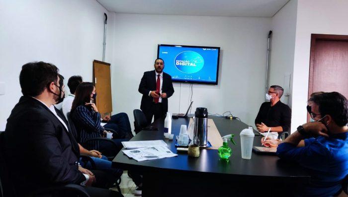 Presidente da Comissão de Inovação e Tecnologia propõe Legislação ao Parque Tecnológico de Campo Grande.