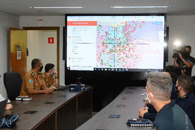 Temporal Efetivo do Corpo de Bombeiros será reforçado para as chuvas no fim de semana