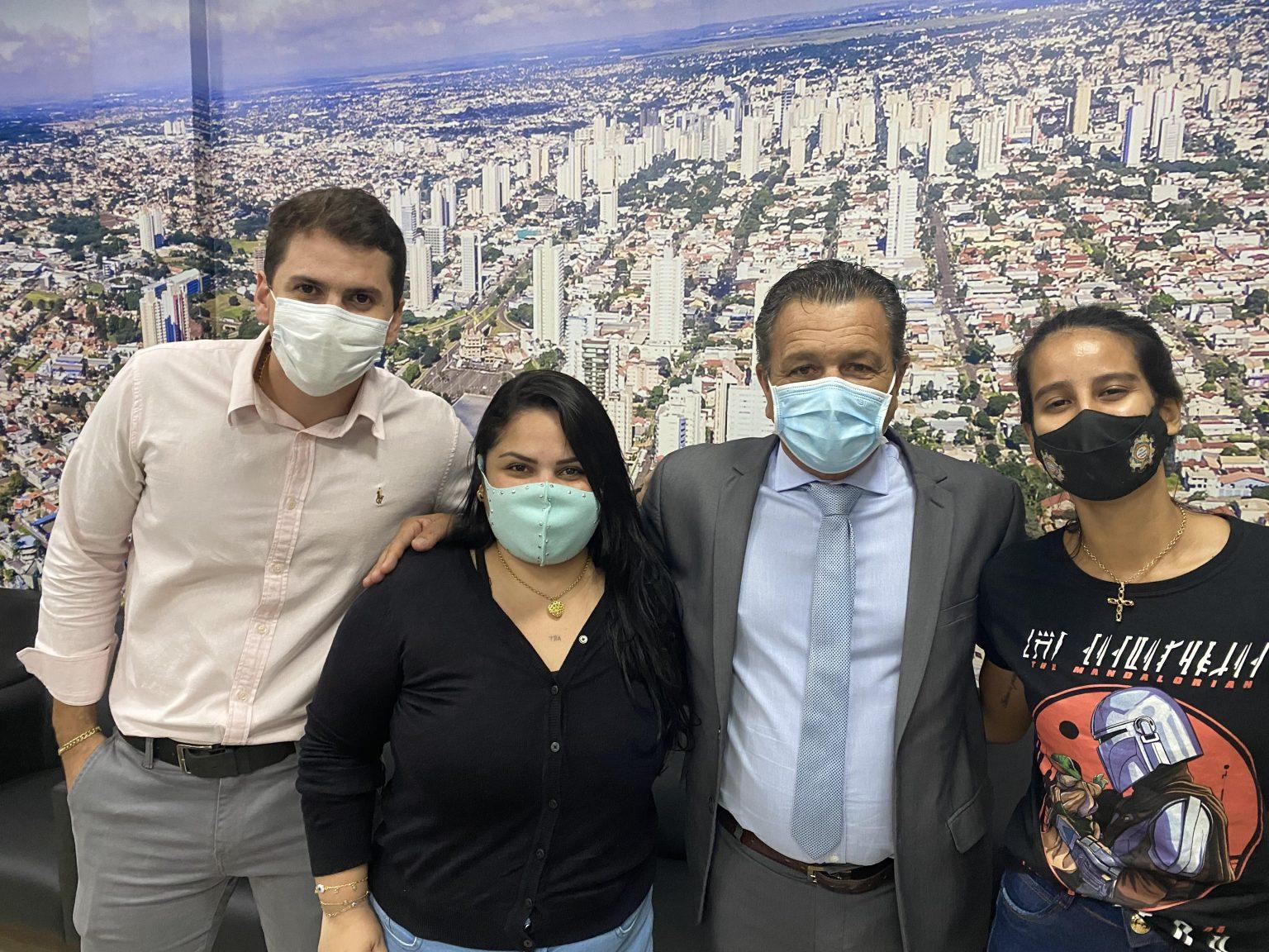 Vereador Delei Pinheiro Incentiva Ações Esportivas.