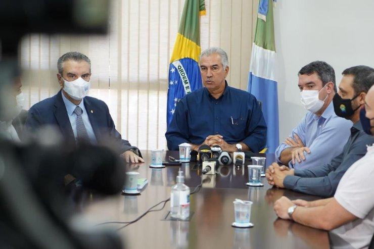 Atuação e interlocução da ALEMS é essencial na retomada da economia no Estado de Mato Grosso do Sul.