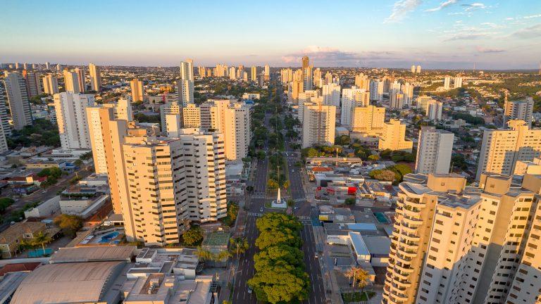 Campo Grande conquista primeiro lugar em ranking Nacional por serviços de cidades inteligentes.