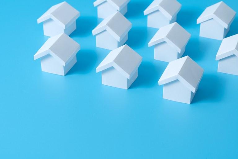 Casa própria- Caixa realiza venda de imóveis pela internet até 20 de dezembro