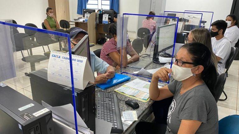 Com 60 mil cadastro desatualizados, prefeitura faz campanha  par regularizar situação de inscritos no cadúnico.