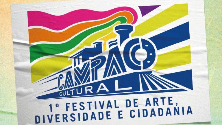 Com mais de 150 atrações e 14 dias  de atividades gratuitas, Campão Cultural será maior Festival do Estado.