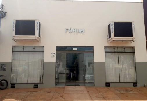 Comarca de Angélica suspende prazos nesta quinta-feira. 
