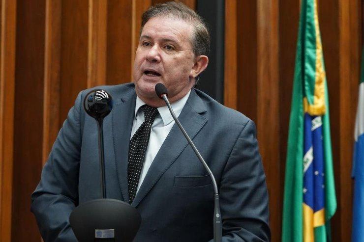 Deputados lamentam a morte de José de Oliveira, prefeito de Rio Verde.
