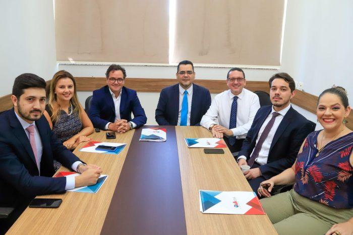 Em 1ª reunião de transição, Diretoria eleita da ESA/MS apresenta novos projetos para fomentar o ensino jurídico.
