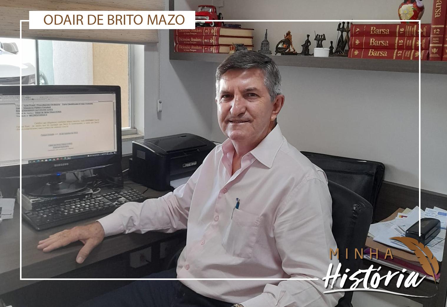 Em MS, um mundo novo abriu as portas para a família Brito.