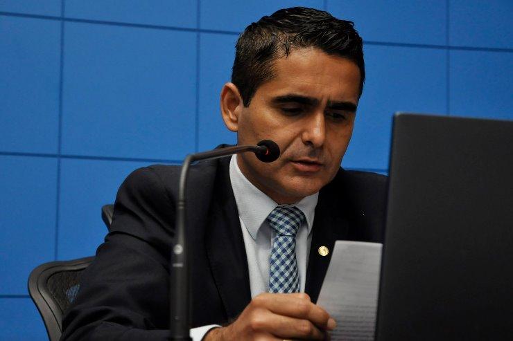 Herculano solicita adequação da legislação ambiental de MS ao Sinaflor.