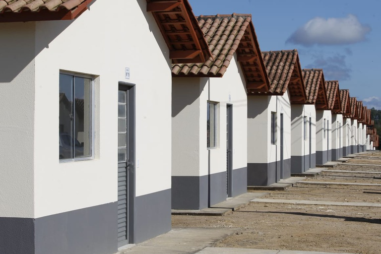 Infraestrutura   Até 2025, R$ 326 bilhões do FGTS serão disponibilizados para obras de habitação, saneamento e infraestrutura urbana