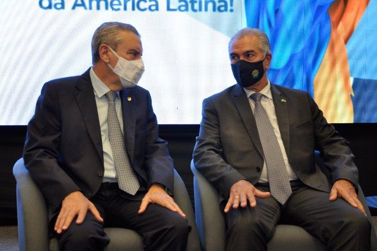 Maior encontro legislativo da América Latina reforça harmonia entre os Poderes.