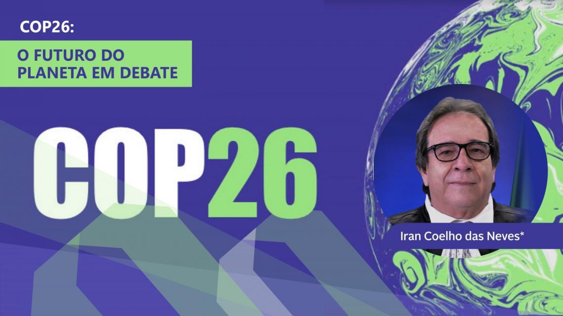 O futuro do planeta em debate