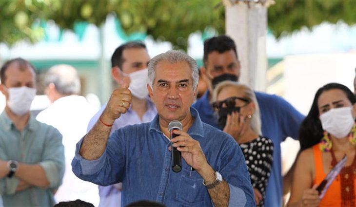 Pacote milionário para educação e lançamento de obras no interior.