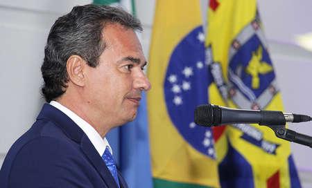 Prefeito Marcos Trad  pode desobrigar o  uso de máscara nesta Quinta-Feira