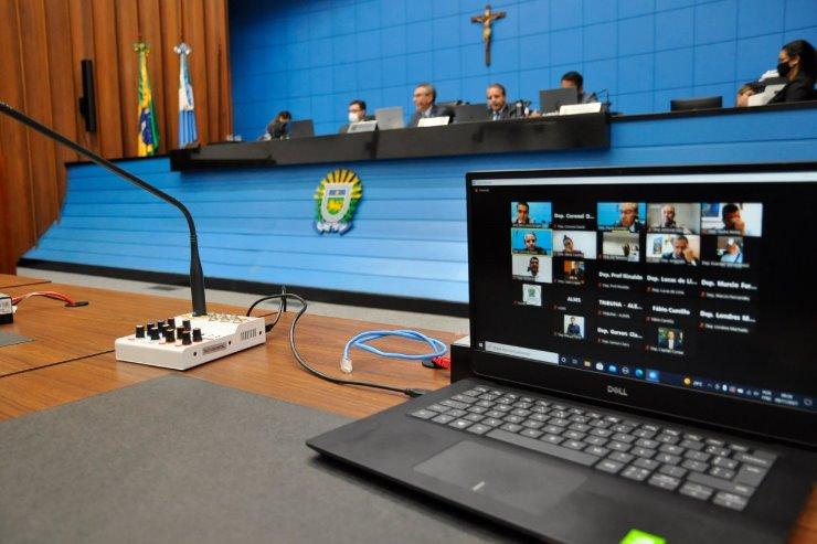 Proposta altera a estrutura da Defensoria e cria cargos de defensores em MS.