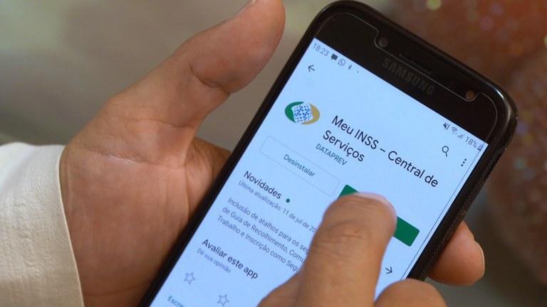 Seguro Social  INSS aprimora serviços e facilita a prestação de serviços ao cidadão