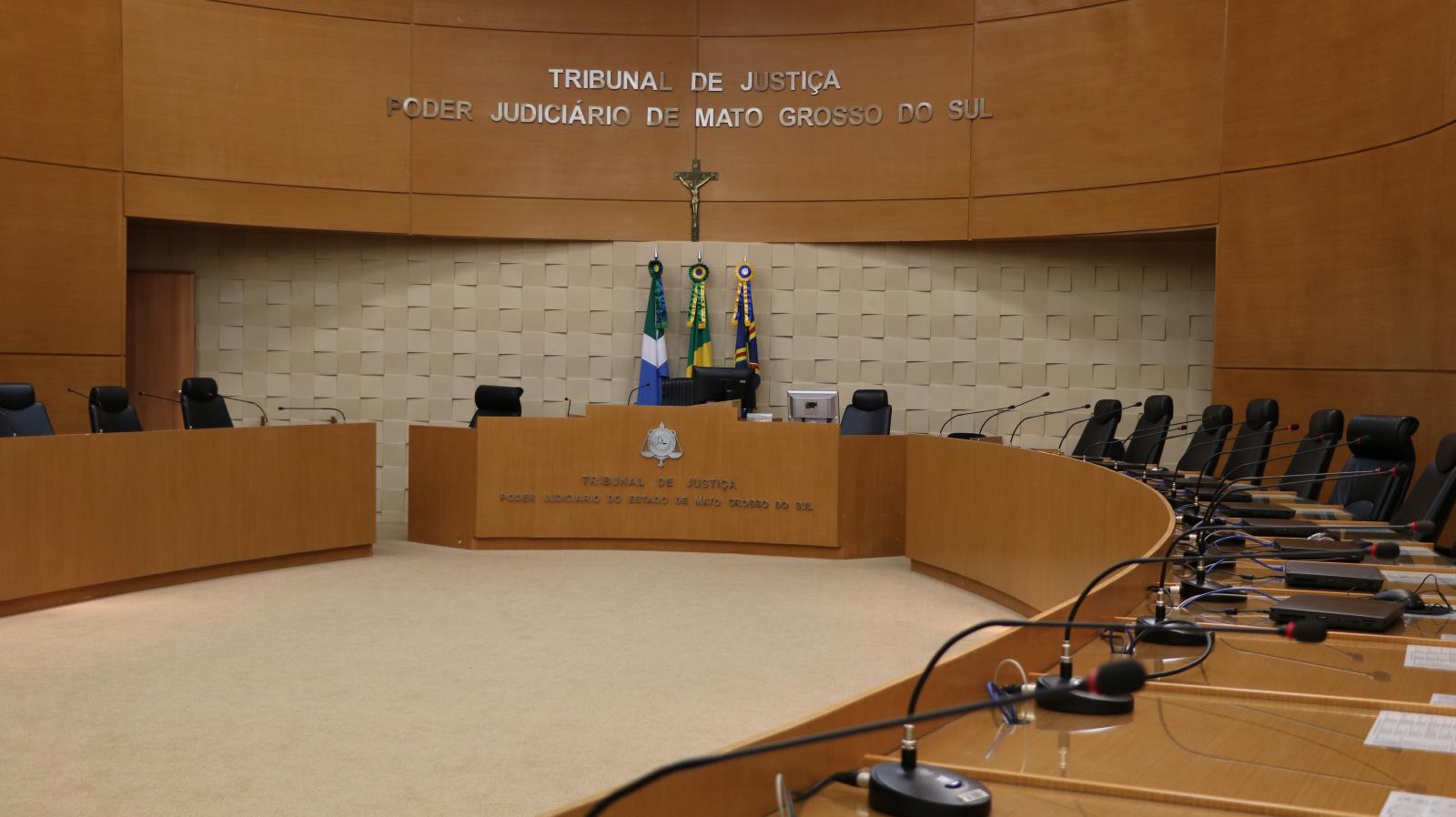 Sessões de julgamento do TJ têm 651 processos pautados de 22 a 25 de novembro.