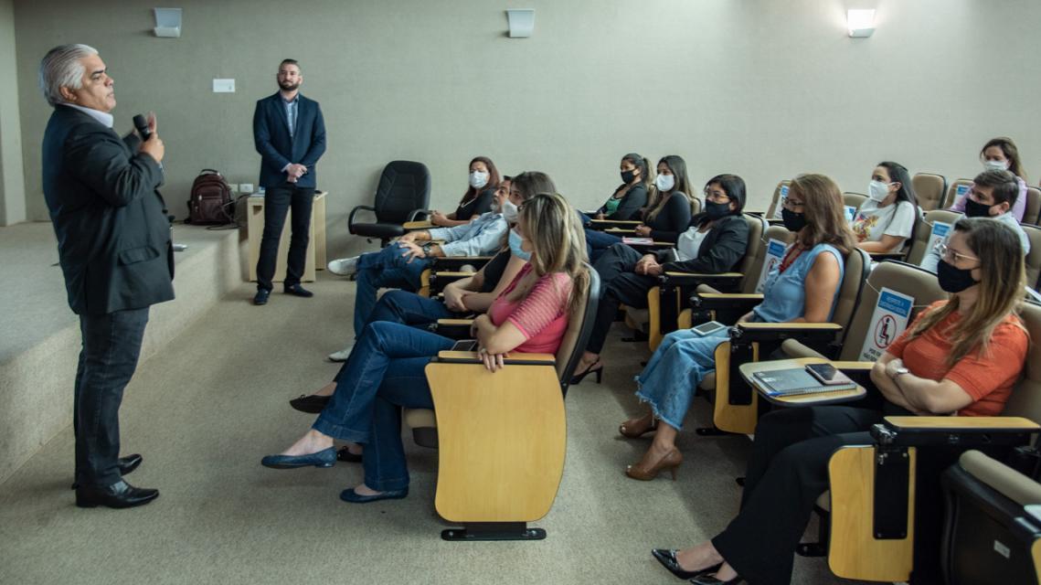 TCE-MS reforça qualificação dos servidores