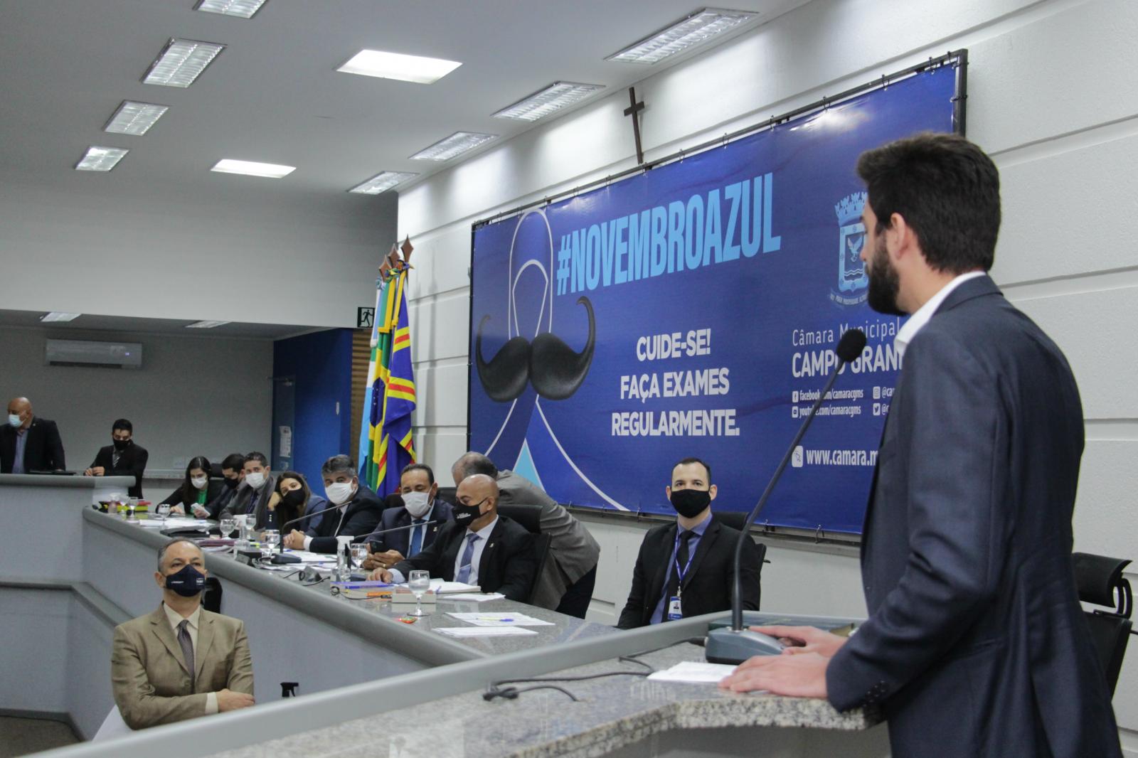 Vice-presidente da Federação de E-Sports de MS destaca pioneirismo e expansão dos jogos eletrônicos.