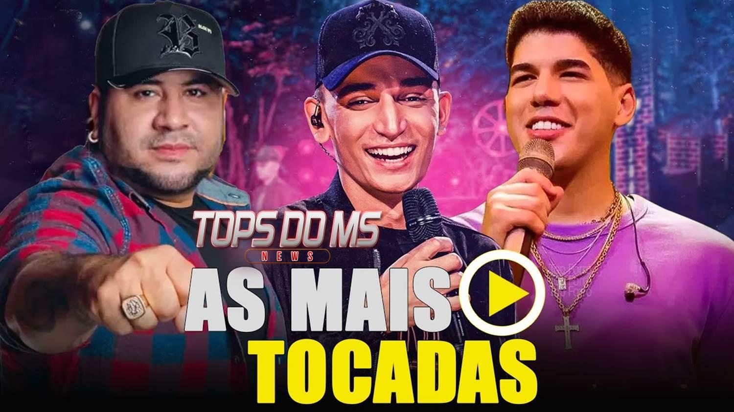 Campo Grande Mato Grosso do Sul  vai ter “Piseiro” com Tarcísio do Acordeon, João Gomes e Vitor Fernandes 