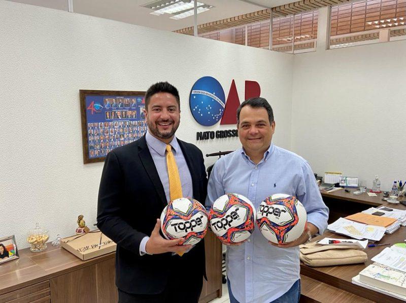 Final do III Jogos da Advocacia será neste sábado .