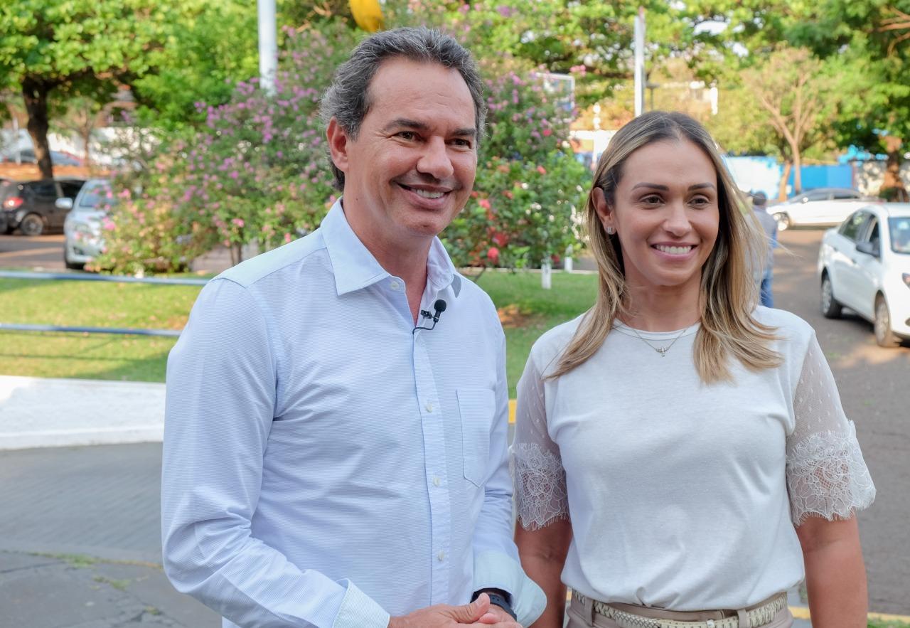  Marquinhos Trad  diz Não sou apegado ao cargo,  sobre renúncia à prefeitura
