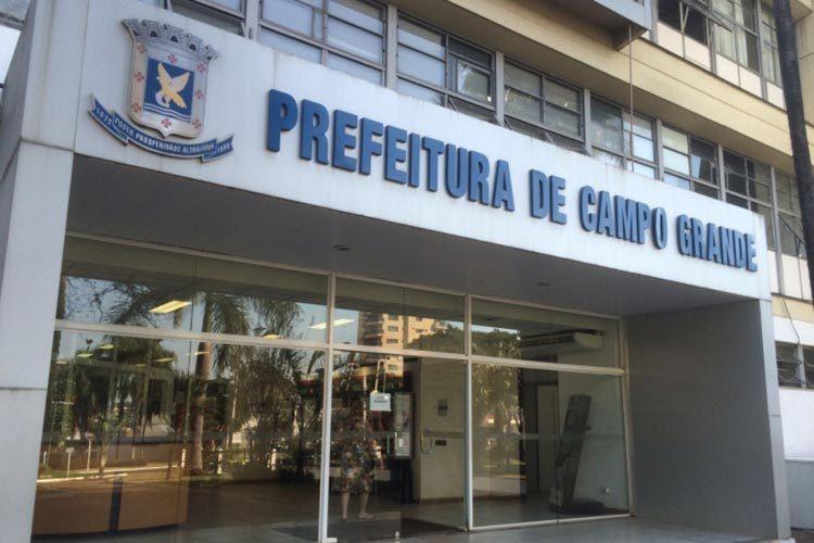 Prefeitura Municipal de Campo Grande paga na sexta R$ 125 milhões em 13º salário 