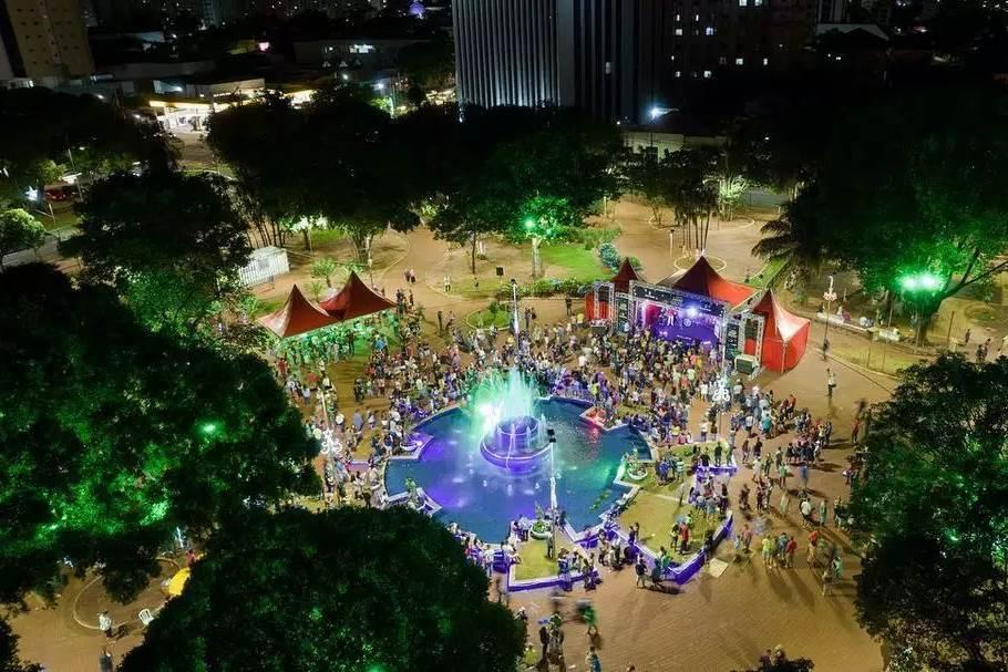 Programação de Natal se encerra neste domingo na 14 de julho com Patrulha Canina