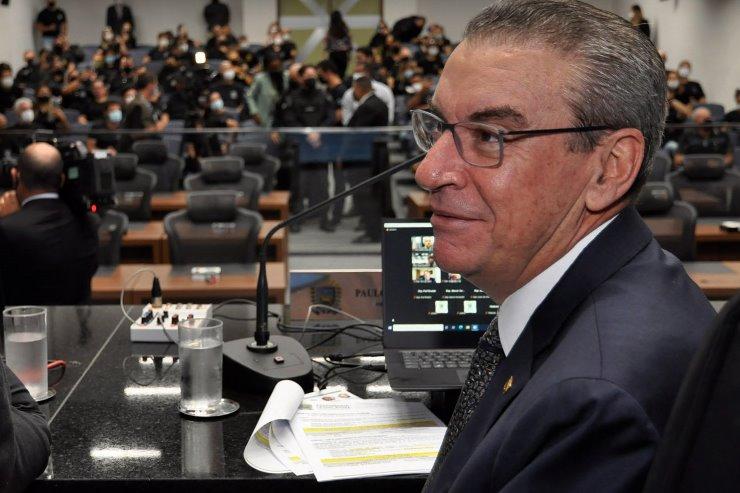 Promulgada Emenda que cria a Polícia Penal em Mato Grosso do Sul.