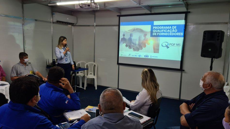 SENAI e IEL oferecem serviços e capacitação profissional no “Dia da Oportunidade” em Ribas do Rio Pardo.