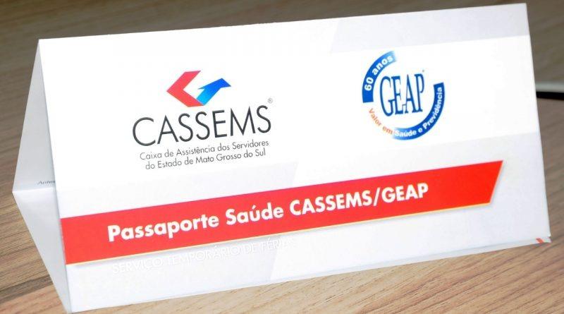 Vai viajar nessas férias? Não deixe de pedir o seu passaporte Cassems!.