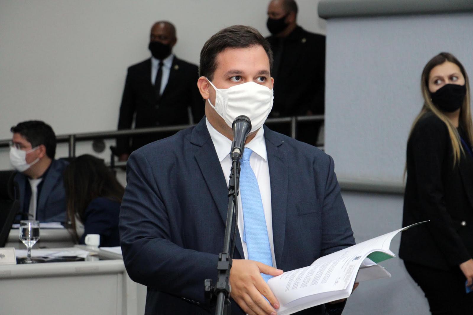 Emenda de William Maksoud visa pintura de prédio, reforma da parte elétrica e implementação de laboratório de robótica em Escola.