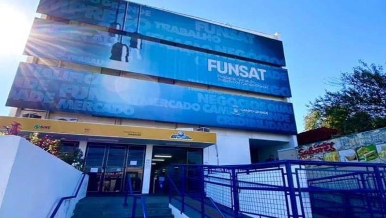 FUNSAT FARÁ ATENDIMENTO ESPECIAL COM 170 OPORTUNIDADES PARA CONTRATAÇÃO IMEDIATA.
