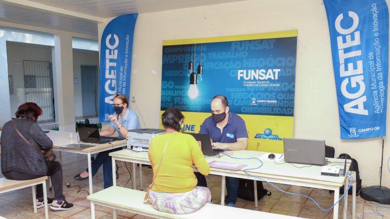 NOVO PROGRAMA VAI CRIAR CRÉDITO E INCENTIVAR A GERAÇÃO DE EMPREGO EM CAMPO GRANDE.