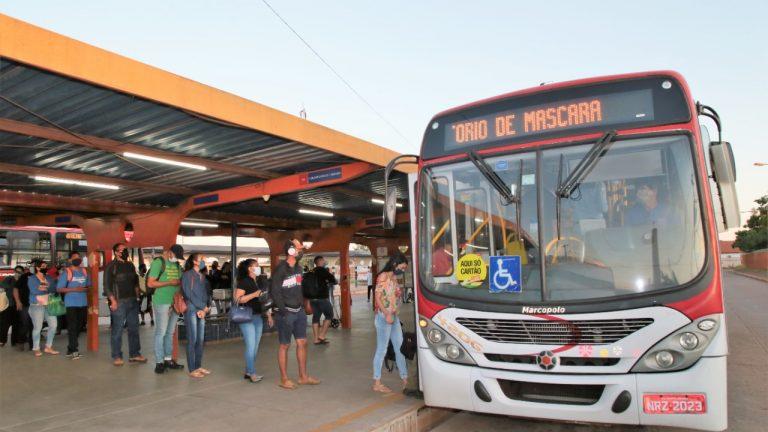 PREFEITURA CONCEDE ISENÇÃO E AGUARDA CONTRAPARTIDA DO ESTADO PARA EVITAR GREVE DO TRANSPORTE.