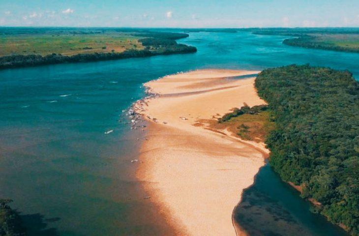 Projeto de construção de nova ponte entre o Mato Grosso do Sul e PR avança.