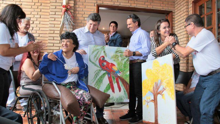 Reformas e inaugurações de CRS vão ampliar atendimentos e beneficiar mais de 280 mil pessoas.