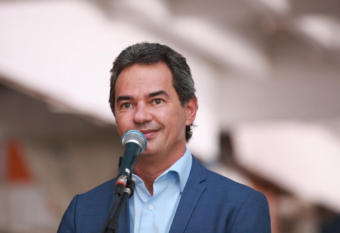 AGENDA DO PREFEITO MARQUINHOS TRAD NESTA TERÇA-FEIRA (01.02).