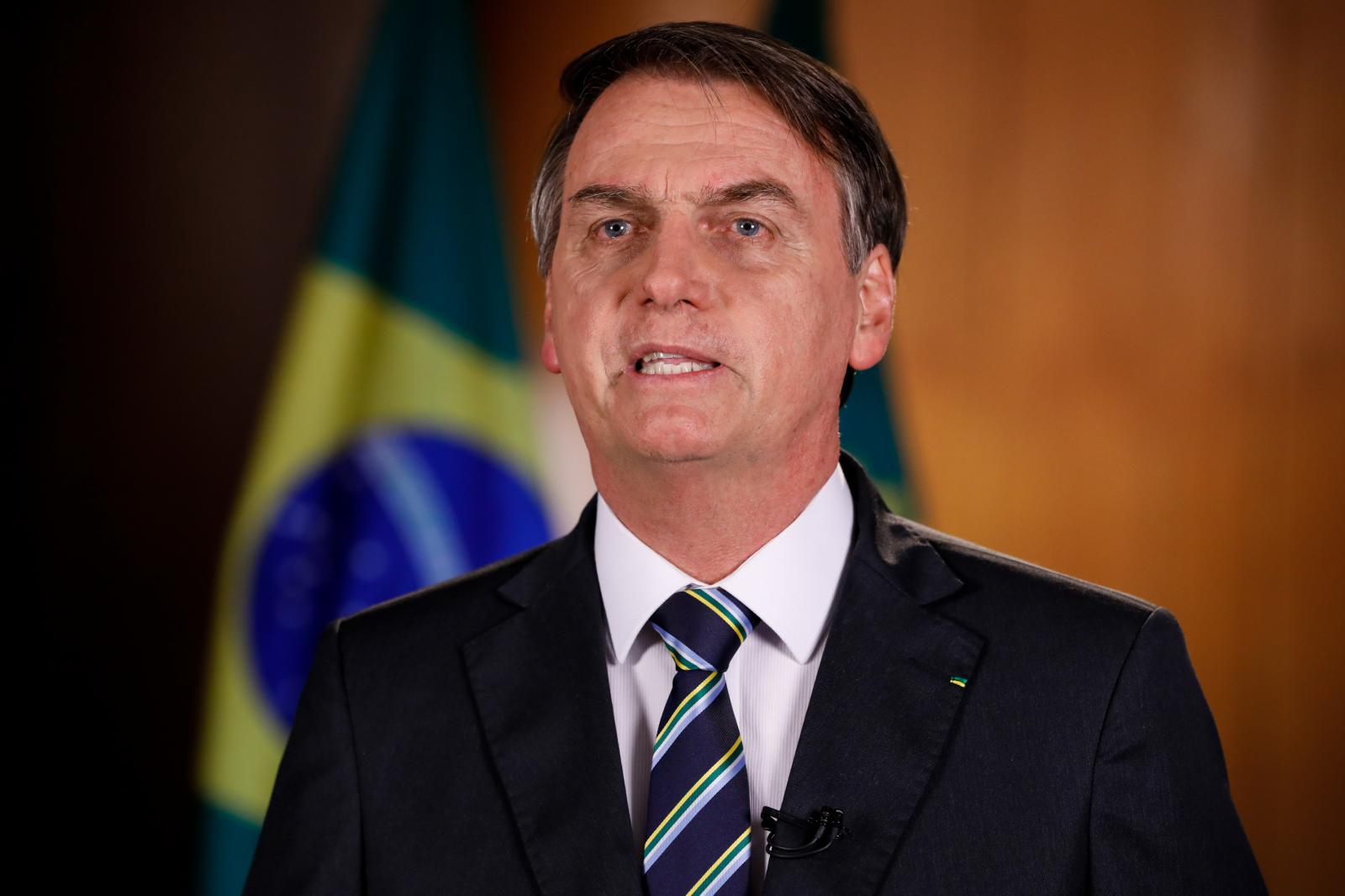 Bolsonaro lidera preferência para continuar como presidente no Centro Oeste,  mostra pesquisa