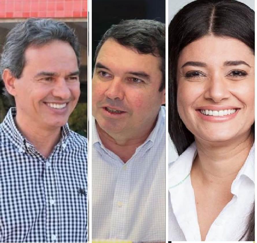 Cadeira de governador é desejada por oito nomes e disputa deve ter dois turnos