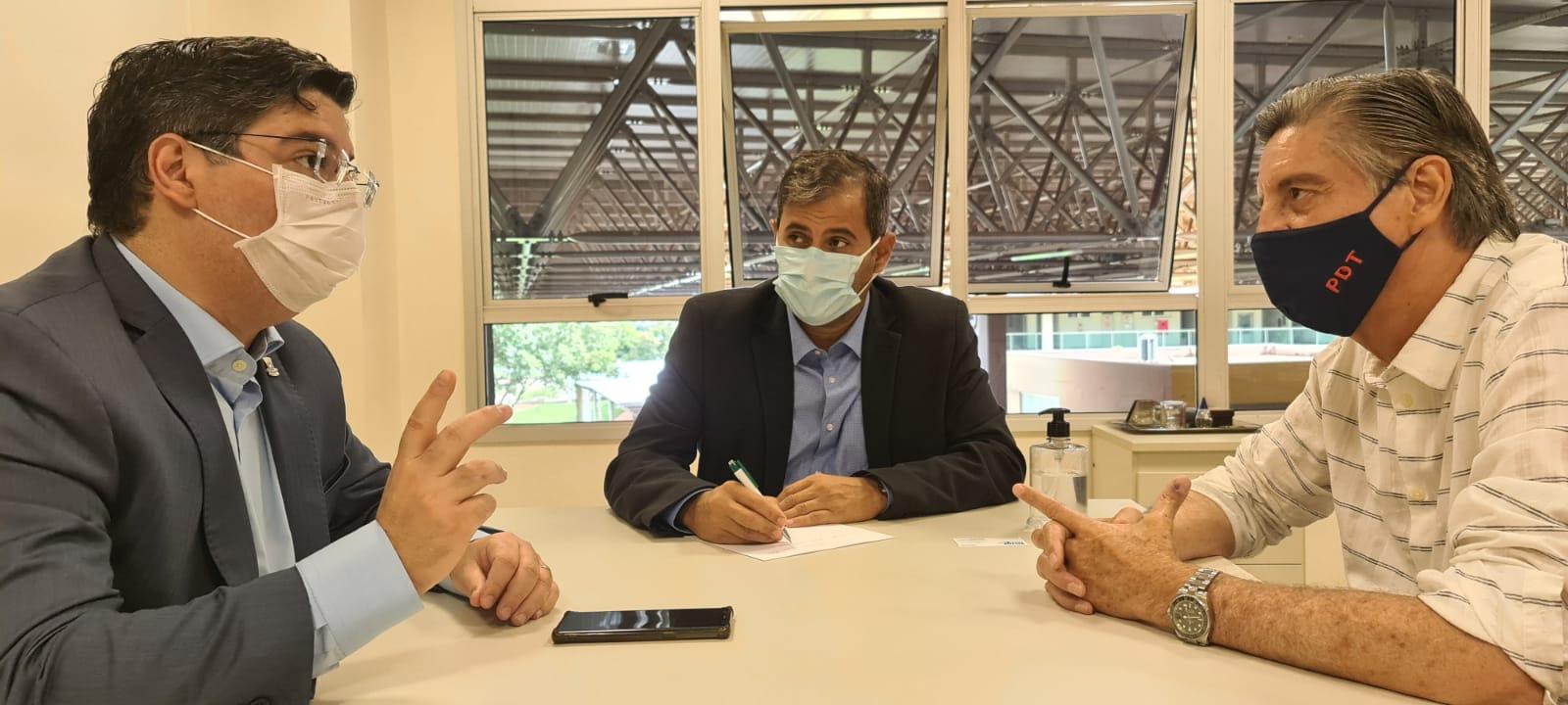 Casa Rosa: UEMS entra como parceiro para fortalecer atendimento à Saúde da Mulher na Capital.