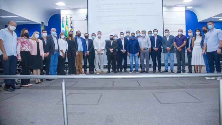 COM FOCO NO DESENVOLVIMENTO ECONÔMICO DA CAPITAL, PREFEITURA LANÇA NOVA LEI DO PRODES E FAZ PARCERIA COM CONCEPCIÓN-PY.