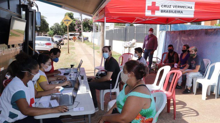 COM MAIS DE 3,5 MIL PESSOAS VACINADAS, ‘BUSÃO DA VACINA” CHEGA A REGIÃO LAGOA NESTA SEMANA.